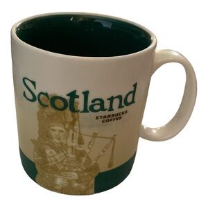 Starbuck’s Scotland Mug 2009 Collector’s Series